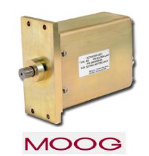 Rotary Actuators MOOG | Thiết bị truyền động Moog