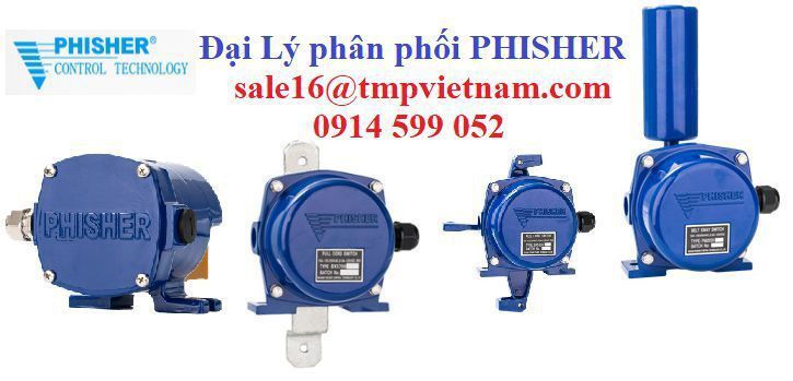 Pull Cord Switch BX5700 Phisher