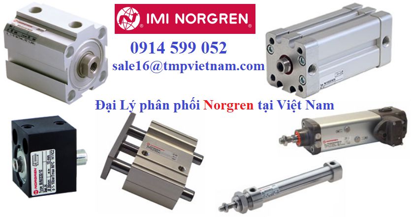 Xi lanh khí Norgren | Pneumatic Cylinders NORGREN