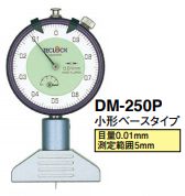 DM-250P Đồng hồ đo lỗ cơ khí Teclock