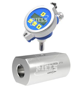Máy đo lưu lượng tuabin HM Series Riels