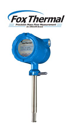 Đồng hồ đo lưu lượng FT1 Fox Thermal | Flow Meter FT1 Series Fox Thermal