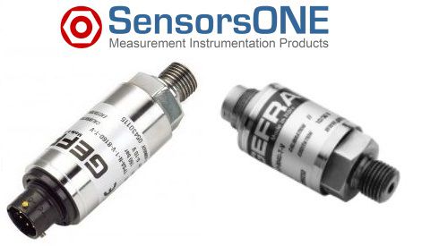 High Pressure Transducer TPSA SensorsONE | Đầu dò áp suất TPSA SensorsONE