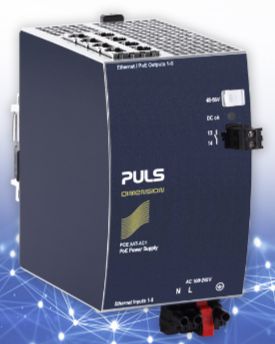 Power-over-Ethernet Pluspower Việt Nam