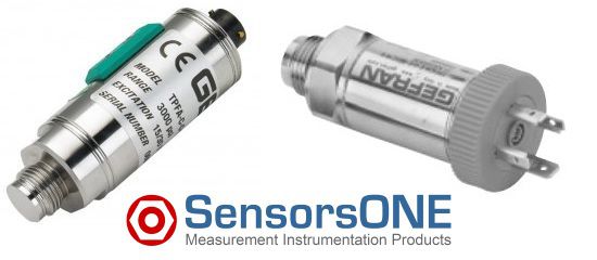 TPFADA Pressure Transmitter SensorsONE - Cảm biến áp suất TPFADA SensorsONe