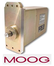 Rotary Actuators MOOG | Thiết bị truyền động Moog