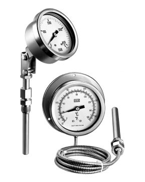 Đồng hồ đo nhiệt độ TM800 TE.MA.VASCONI