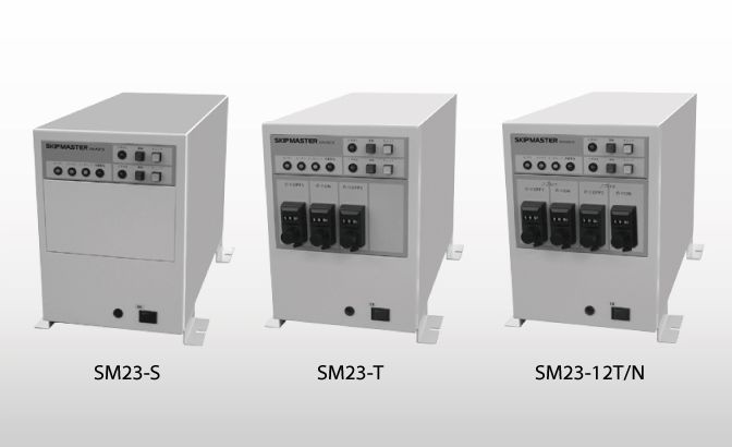 Bộ điều khiển Skipmaster Nireco SM23 series | Skipmaster controller SM23 series