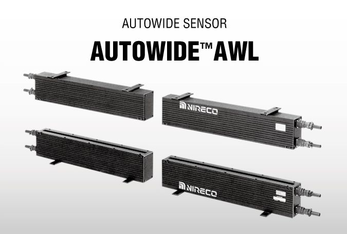 Autowide Sensor AAWL631 / AWL781 / AWL981 / AWL1081 | Nireco Việt Nam