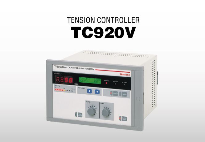 Controller TC920V Nireco | Bộ điều khiển lực căng TC920V Nireco