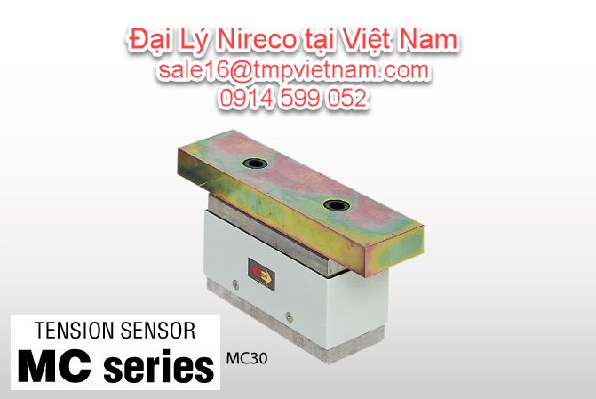 MC30 Tension Sensor Nireco | Cảm biến lực MC30 Nireco