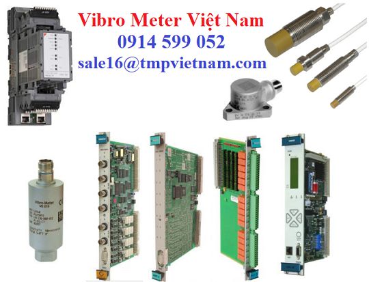 Vibro-Meter® Việt Nam | Đại Lý Phân Phối Vibro-Meter® Việt Nam
