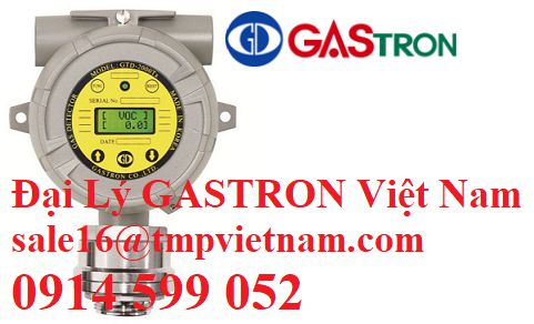 VOC GAS DETECTOR GTD-2000VOC GASTRON
