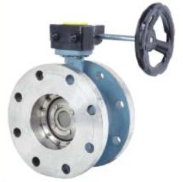 Double Eccentric Butterfly Valve, Van Butterfly 4Matic Việt Nam