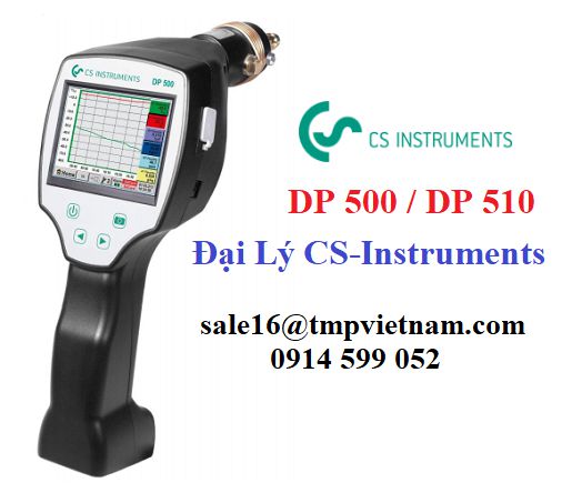 DP 510 - Máy đo điểm sương cầm tay | DP 510 - Portable dew point meter CS-Instruments