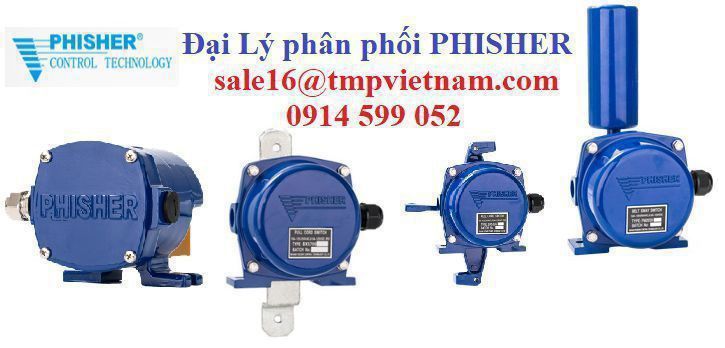 Limit Switch DRF-5510 Phisher