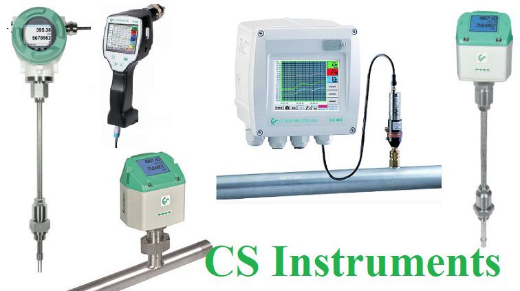 Bộ đo lưu lượng DS 400 CS Instruments
