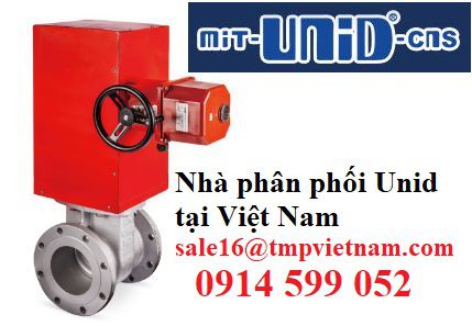 Electric Actuator UMB Series mit-Unid-cnc Việt Nam