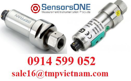 TPHADA Pressure Sensor SensorsONE Việt Nam