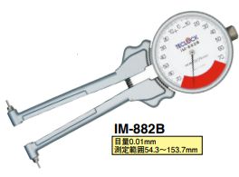 Caliper Gauge - Thước đo đường kính trong Teclock