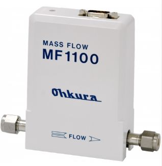 MASS FLOW CONTROLLER MF1121B Ohkura