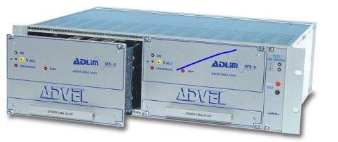 AC/DC Power supplies SPS101R Advel Việt Nam