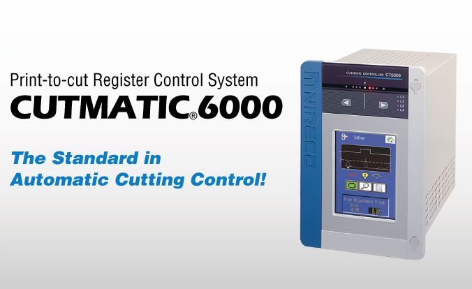 Register Control CT6000 | Bộ điều khiển CT6000 Nireco