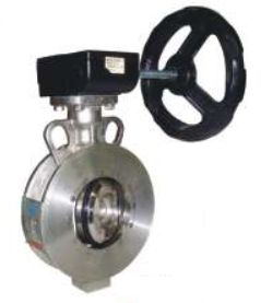 Double Eccentric Butterfly Valve, Van Butterfly 4Matic Việt Nam