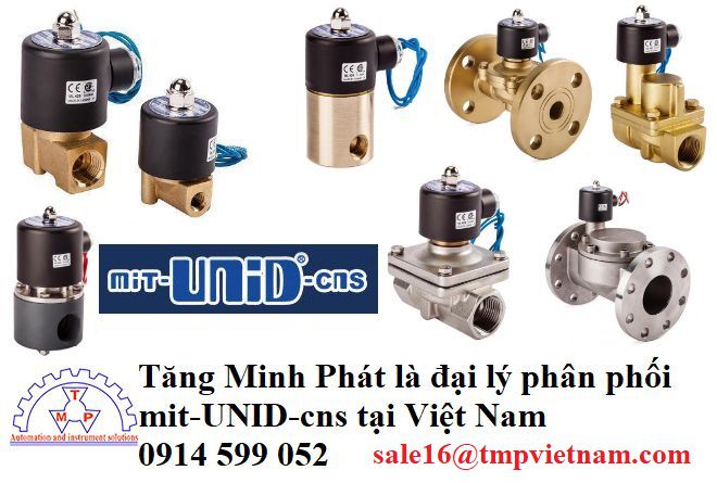 mit-UNID-cns Việt Nam - Đại lý phân phối mit-UNID-cns tại Việt Nam