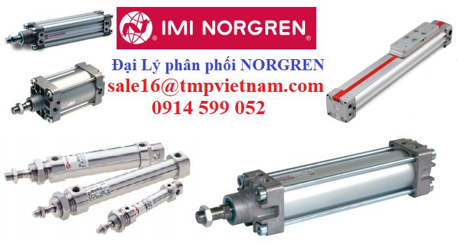 Xi lanh RA Series IMI NORGREN | Pneumatic Cylinders