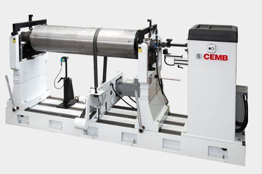 Máy cân bằng trục CEMB | Balancing machines horizontal axis CEMB