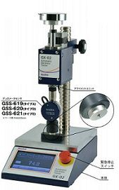 Máy đo độ cứng cao su GX-02 Series Teclock | Automatic Hardness Tester GX-02 Series