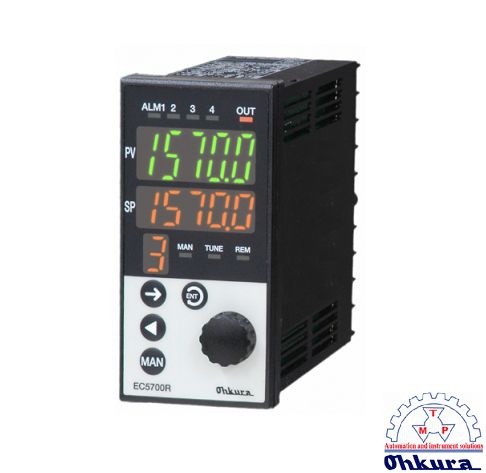 Bộ điều khiển nhiệt độ EC5700R Ohkura | Temperature Controller EC5700R Ohkura