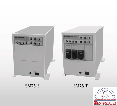 Bộ điều khiển Skipmaster Nireco SM23 series | Skipmaster controller SM23 series
