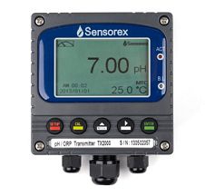 Bộ điều khiển pH & ORP thông minh TX2000 hãng Sensorex