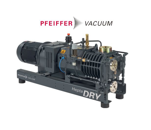 Bơm trục vít Pfeiffer Vacuum | Screw Pumps Pfeiffer Vacuum