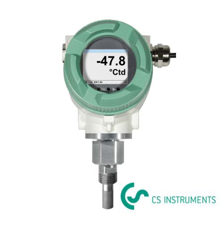 Cảm biến đo điểm sương FA 550 CS-Instruments | FA 550 dew point sensor
