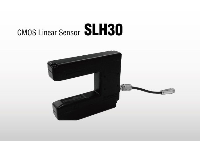 CMOS Linear Sensor SLH30 | Cảm biến chỉnh biên CMOS SLH30 Nireco