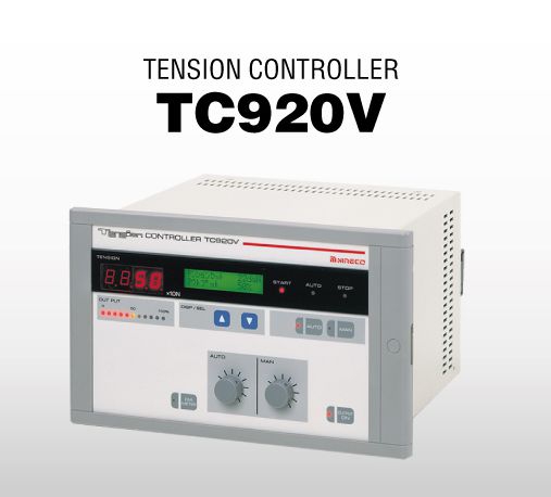 Controller TC920V Nireco | Bộ điều khiển lực căng TC920V Nireco