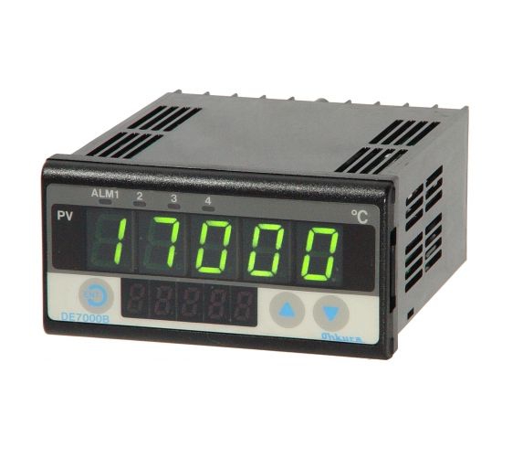 DE7000B Digital Alarm Indicator | Bộ hiển thị DE7000B Ohkura