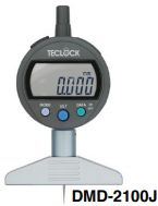 DMD-2100J Đồng hồ đo độ sâu hiển thị điện tử Teclock