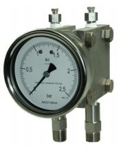 Đồng hồ đo áp suất chênh lệch BDT13 Badotherm