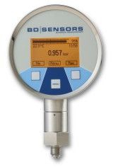 Đồng hồ đo áp suất DM01-DL01 SensorsONE