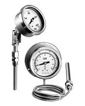Đồng hồ đo nhiệt độ Series TM800 TE.MA.VASCONI
