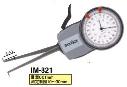 Đồng hồ kiểm tra kích thước IM-821 Teclock