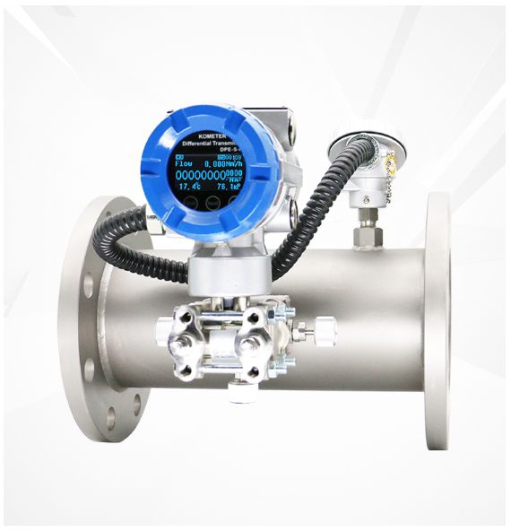 DPE-S-PT Đồng hồ đo lưu lượng chênh lệch Kometer | DPE-S-PT Differential Pressure Flow meter Kometer