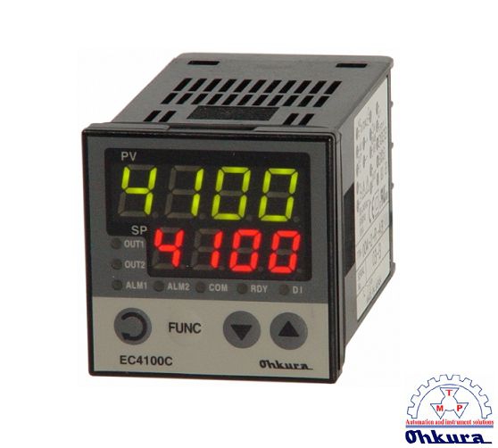 EC4100C Bộ điều khiển nhiệt độ Ohkura | EC4100C TEMPERATURE CONTROLLER
