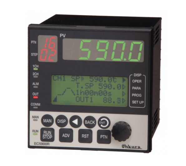 EC5900R Bộ điều khiển nhiệt độ Ohkura | Temperature Controller EC5900R Nireco