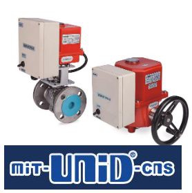 Electric Actuator UM Series mit-UNID-cns Việt Nam