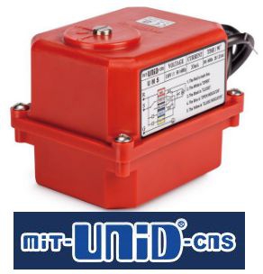 Electric Actuator UMS | mit-Unid-cns Việt Nam